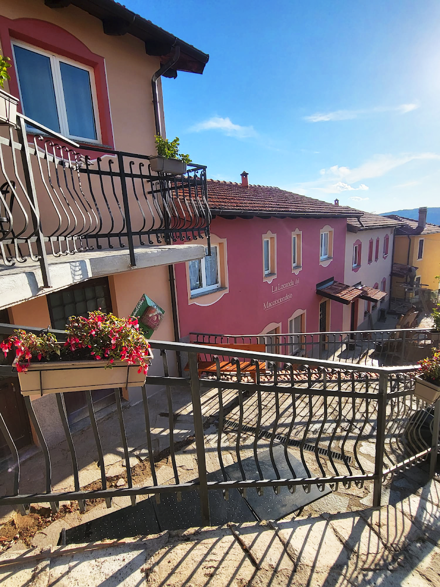 La locanda del Maggiociondolo